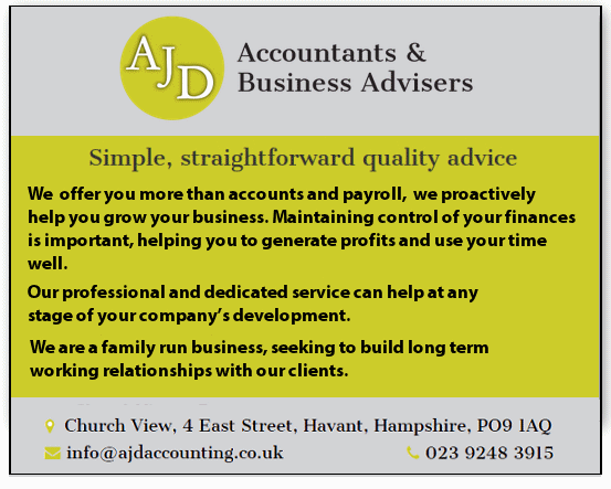 ajd aCCOUNTANTS