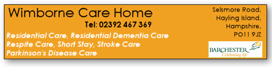 Wimborne Care Home