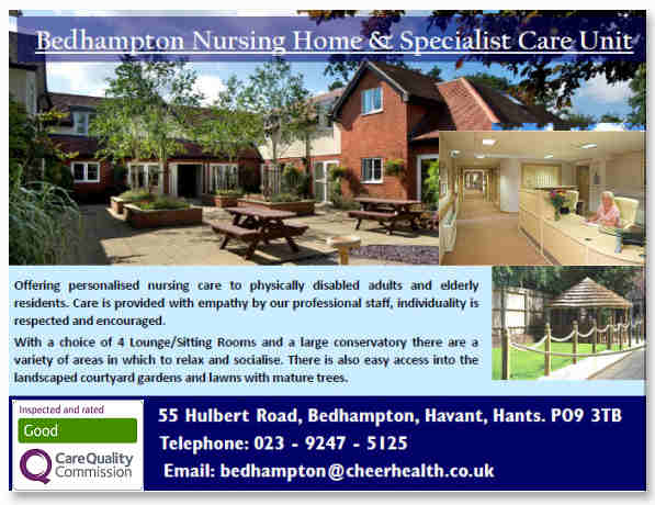 Bedhampton Nursing Home