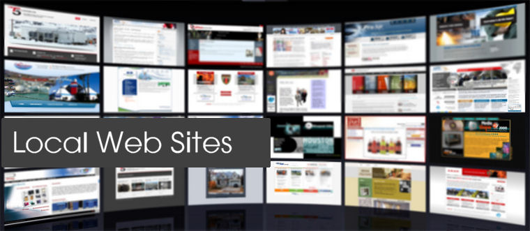 Havant Web sites